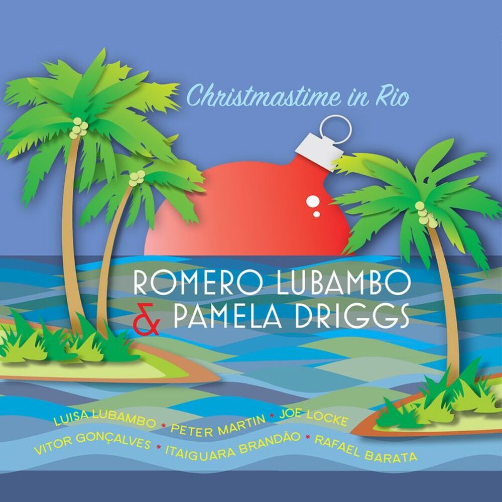 Romero Lubambo - Christmastime in Rio  CD